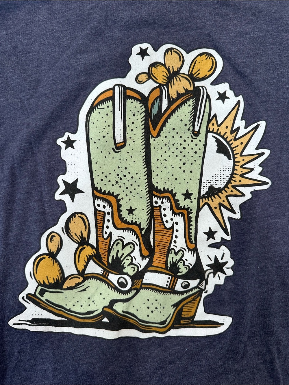 Ranch Dress’n women’s Tshirt medium